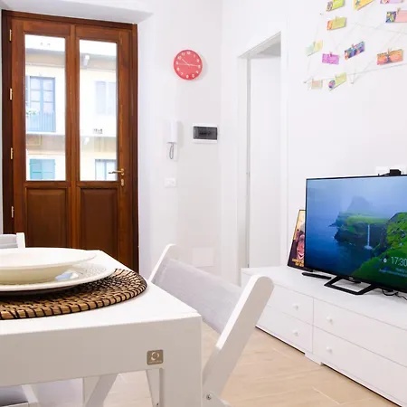 Apartment La Baby By Happyhostorino Turin