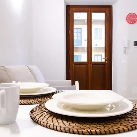 Apartamento La Baby By Happyhostorino