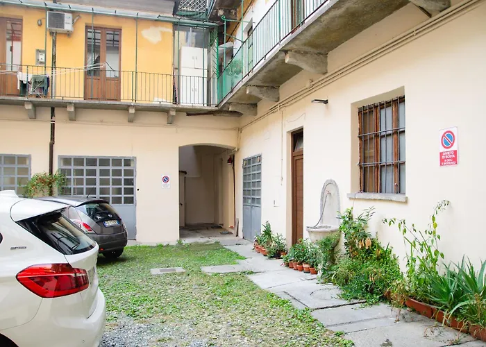 Apartment La Baby By Happyhostorino *