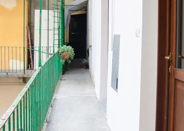 La Baby By Happyhostorino Apartment Turin