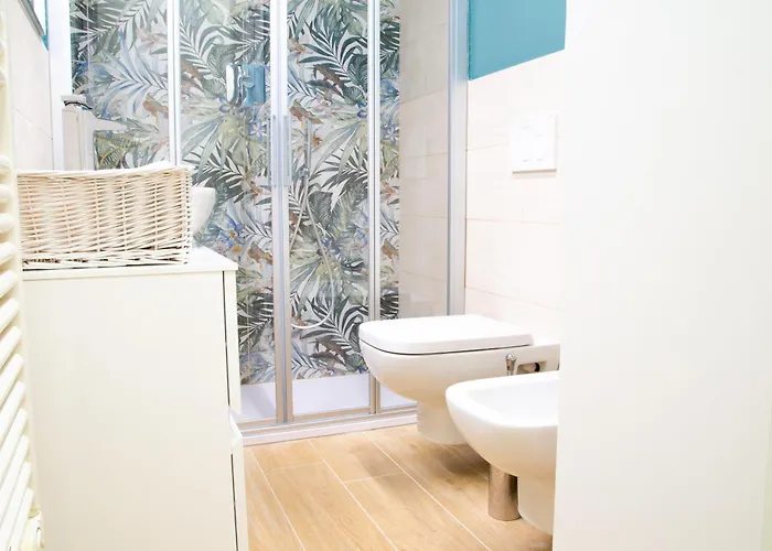 Apartment La Baby By Happyhostorino Turin