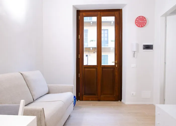 La Baby By Happyhostorino Apartment Turin