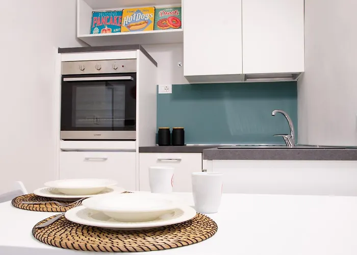 La Baby By Happyhostorino Apartment