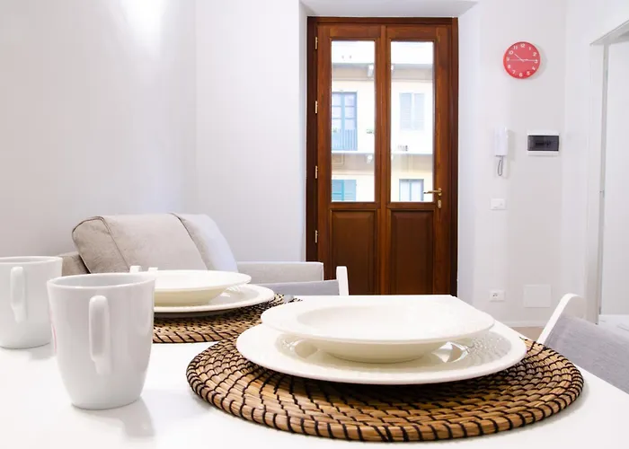 Apartment La Baby By Happyhostorino