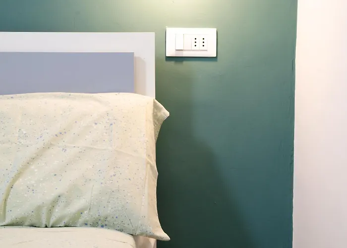 Apartment La Baby By Happyhostorino Turin